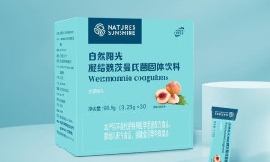 告别“粗放补菌”时代,自然阳光以凝结魏茨曼氏菌回应消费者之需