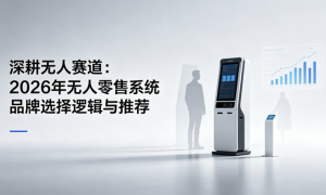 深耕无人赛道：2026 年无人零售系统品牌选择逻辑与推荐