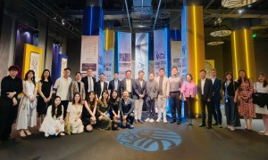 青创会携手香港赛马会「创・益・运 – 融马传情」专场展览暨晚宴于上海外滩圆满举行
