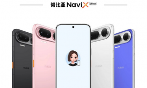 努比亚NaviX Ultra核心AI功能发布：听得懂，能干活，记得住，够安全，9月16日开售