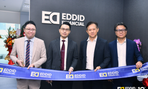 艾德金融新加坡办公室开幕，建立东南亚业务枢纽