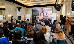 沃庭科技电动工具于硅谷成功举办“智享无界”全球战略发布会，开启20V智慧锂电工具新纪元