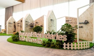 聚焦智能园林与渠道协同，劳尼克斯于沪举办生态合作伙伴大会