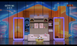 从春晚内容延展到家庭网络，MOVA LINCO X1 Pro 的时代位置