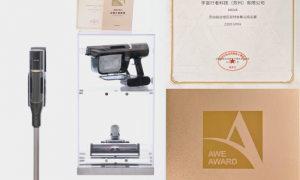 实力加冕！MOVA吸尘器斩获2026艾普兰奖 硬核技术重塑清洁新体验