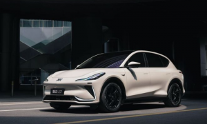 销量增长新契机？智己LS7都市车型全新公布