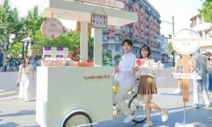 流动亲子乐园创造难忘回忆，卡士小推车现身广州、上海