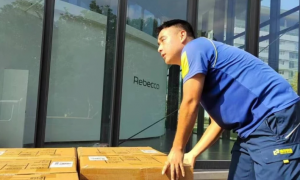 德邦快递助许昌假发走向世界 解决全球“头等大事”