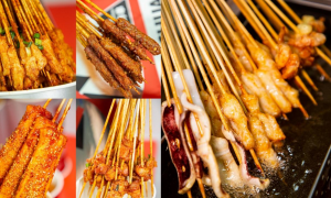 炸串小吃加盟品牌该如何选，喜姐炸串加盟品牌分析