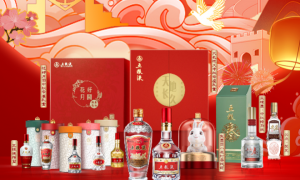 五粮春、尖庄×央视秋晚，与观众赏明月共团圆