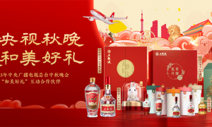 打造个性化品牌标签 五粮春与央视大IP同台互动 看点十足