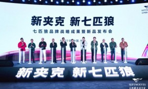 战略咨询案例：七匹狼逆势领跑，品牌战略升级成果备受瞩目