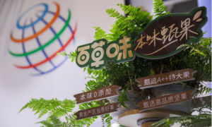 百草味积极探索零食消费者需求场景