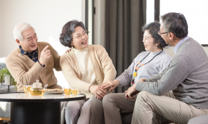 量子之歌：重塑银发经济版图，引领“享老”新时代