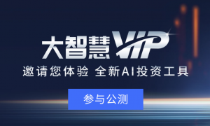 “大智慧VIP” 新品上线在即 吸引财经行业注目