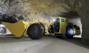 黑金中的智慧矿藏 地下的无人驾驶之战