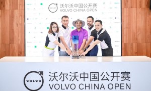 挥杆向未来 正中集团助力第28届沃尔沃中国公开赛闪耀鹏城