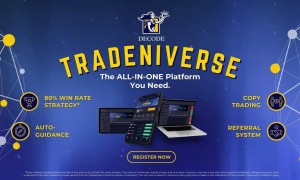 重磅!!Decode Global推出颠覆交易体验的全新平台——DecodeEX