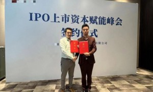 蓝色猩球Ip的创新模式和市场潜力未来可期，得到了知名天使投资人的签约