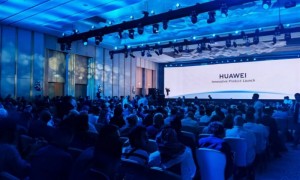 时尚更跨越，创作新高度  华为创新产品全球发布