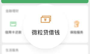 轻松又高效的微粒贷，是缓解资金压力的“好帮手”