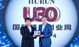 祝贺罗嗣扬入选 2023胡润U30（30岁以下）中国创业先锋榜！