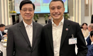 WeLab汇立集团创始人随香港特区行政长官代表团再次出访东盟共促经济合作！