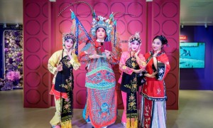 非遗碰撞科技，福建三地齐聚共赏华为“非凡”之作