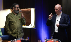 传奇鬼才设计师“王炸之作”，慕赫大师概念系列演绎“野兽之心”