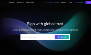 重塑信任边界，法大大让中企出海有了自己的“信任罗盘”