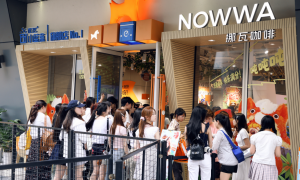 响应国家体重管理行动 挪瓦咖啡全球首创0脂拿铁好喝不怕胖