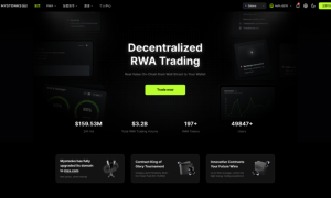 MyStonks品牌升级为 msx.com，迈向专业权威的国际化金融品牌