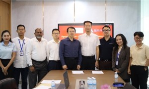 智用开物开启AI出海战略布局，多智能体引领跨国共创践行东盟合作