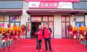 三头六臂北京东坝店开业：一颗落子，盘活北方棋局