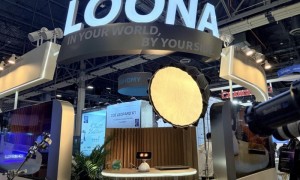 可以科技于CES发布全球首款桌面AI伙伴，进军千亿办公辅助市场