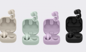 开放好声音，索尼发布全新耳夹式耳机“索尼音扣LinkBuds Clip”