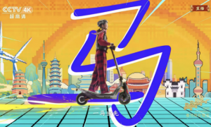 从央视春晚舞台到世界赛道，NAVEE凭什么领跑全球智能出行