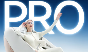 奥佳华新品按摩椅7708Pro震撼首发：15分钟解放全身，重新掌控身体年龄