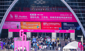 情绪价值如何成为礼赠行业的“硬通货”？柏治廷在深圳礼品展交出答卷