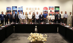 中东欧洲千亿“老钱”来华拜访黄浦江资本