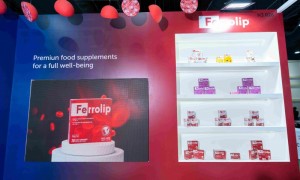 乘势盛会，实力加冕｜Ferrolip 红皇后携新品亮相亚洲国际营养展