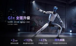 宇树机器人，顶着压力上岗