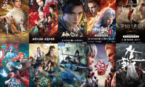 动画界的“暗线推手”：解读中影年年在平台中的角色