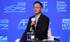 超40家具身智能企业用腾讯云 汤道生给“数据瓶颈”支了个招