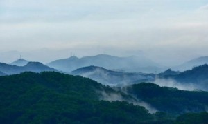 正佳集团全新打造帽峰湾旅游文化景区项目，国家5A级！