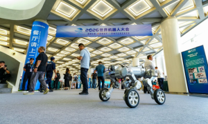 伽利略全新Galileo X亮相WRC：锚定 “全域移动”，重构陆行具身移动行业逻辑