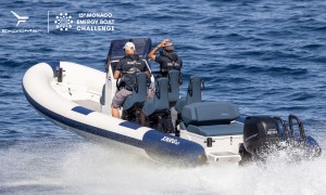 近亿元A轮融资，海外收入增长450%：ExploMar擎波探索引领千亿水上动力市场电动化