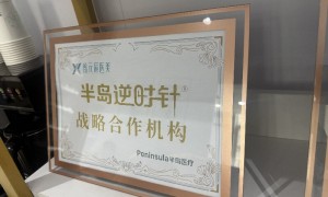 0.15毫米针体、3天快速修复：半岛逆时针把射频微针带进舒适化阶段