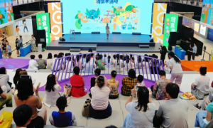 光明乳业助力上海青少年创意季：以鲜活营养浇灌童心创想之花