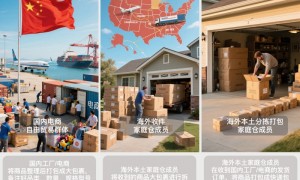 海外家庭仓与跨境电商信息对接新枢纽上线！“泡泡仓Podbub”破解行业痛点，重塑跨境协作生态